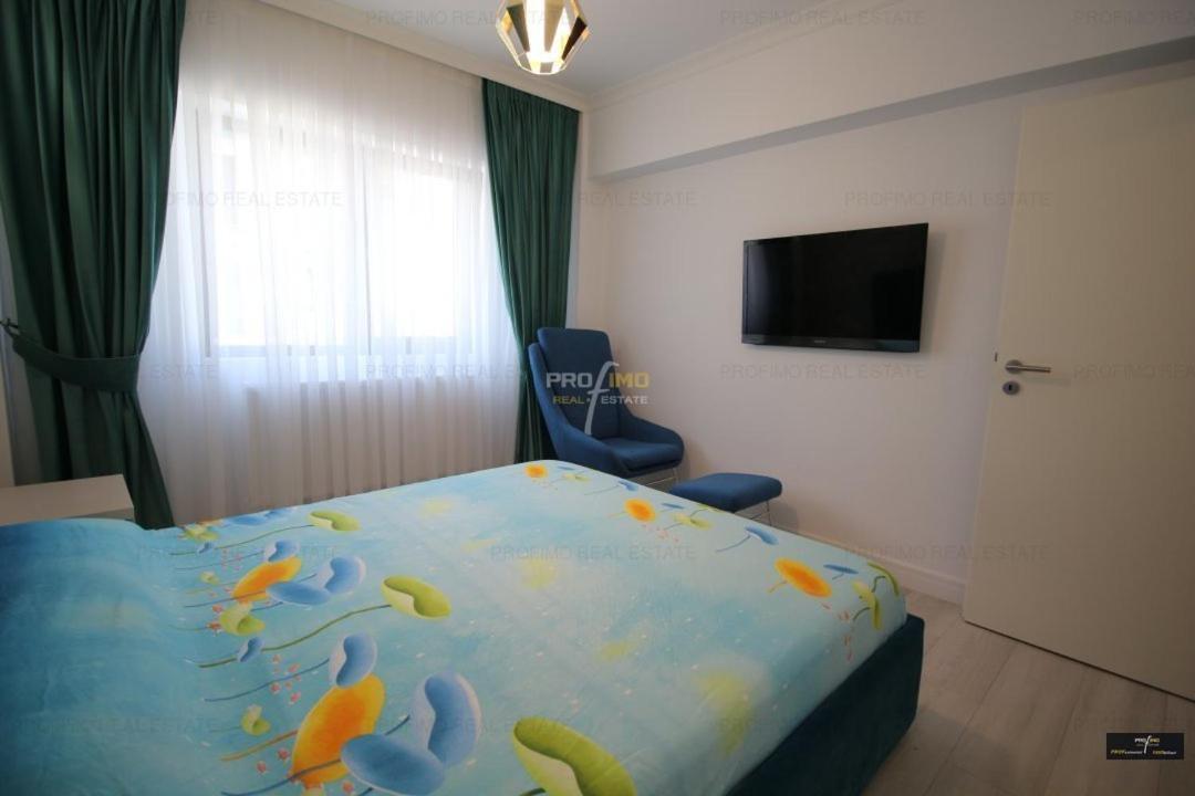 Vis Residence Năvodari Extérieur photo